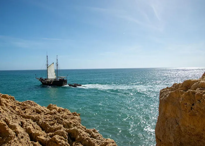 Nyaraló 6a Fabrica Velha - Beautiful House Pool Walking Carvoeiro