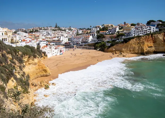 6a Fabrica Velha - Beautiful House Pool Walking Nyaraló Carvoeiro