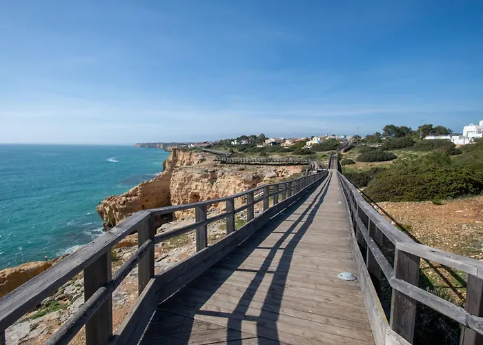Nyaraló 6a Fabrica Velha - Beautiful House Pool Walking Carvoeiro