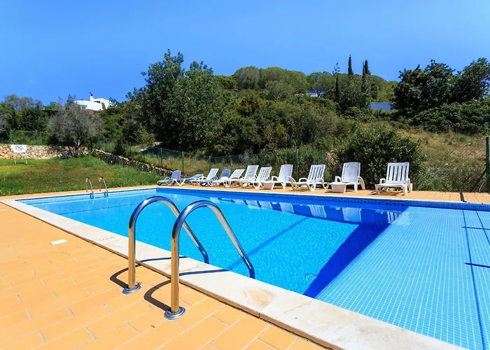 Nyaraló 6a Fabrica Velha - Beautiful House Pool Walking Carvoeiro